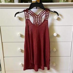 🍂NWT American Rag Size XS Racerback Tank